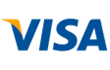 Pago seguro con tarjeta Visa